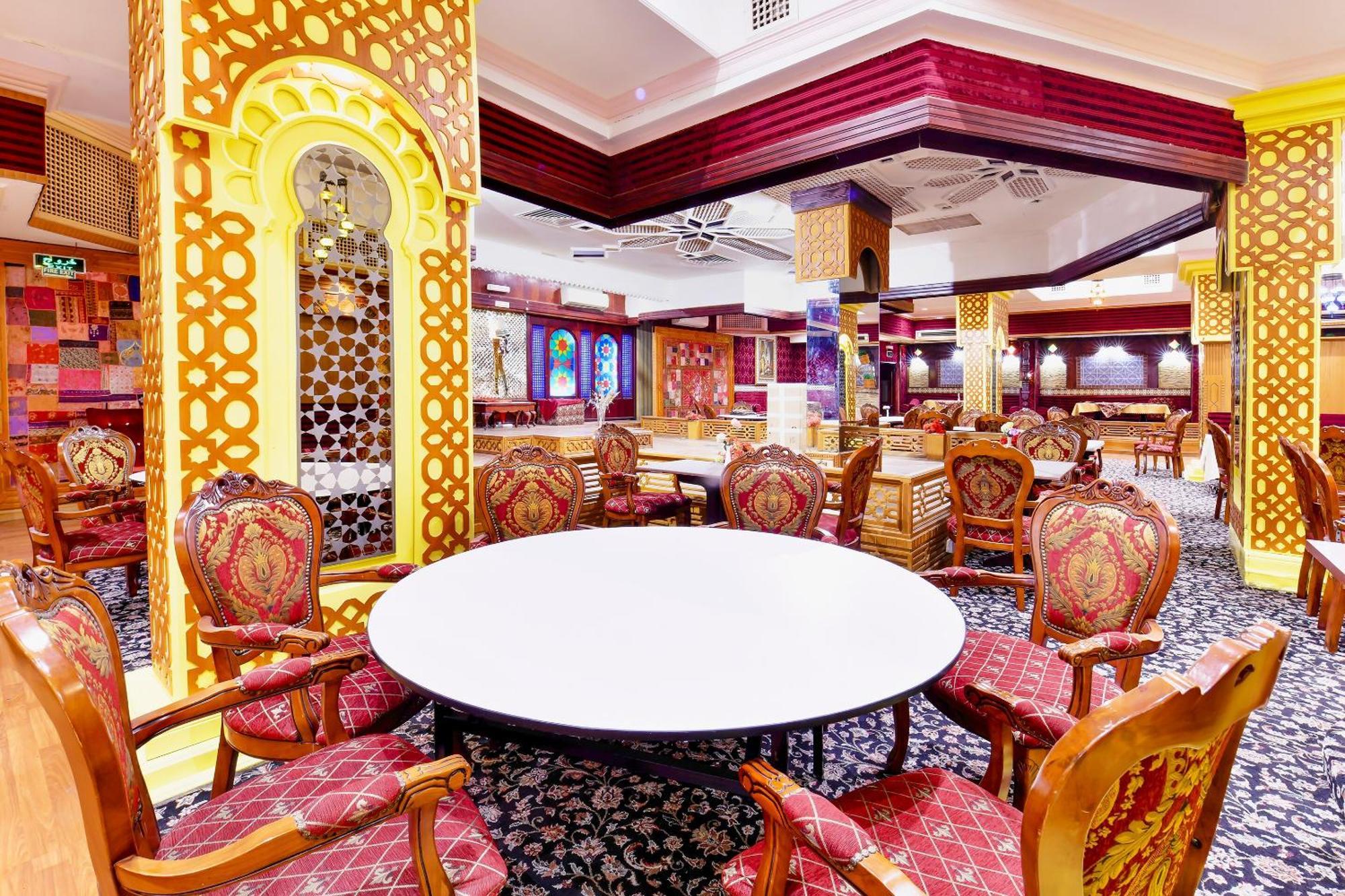 Capital O 125 Moon Plaza Hotel Manama Exterior photo