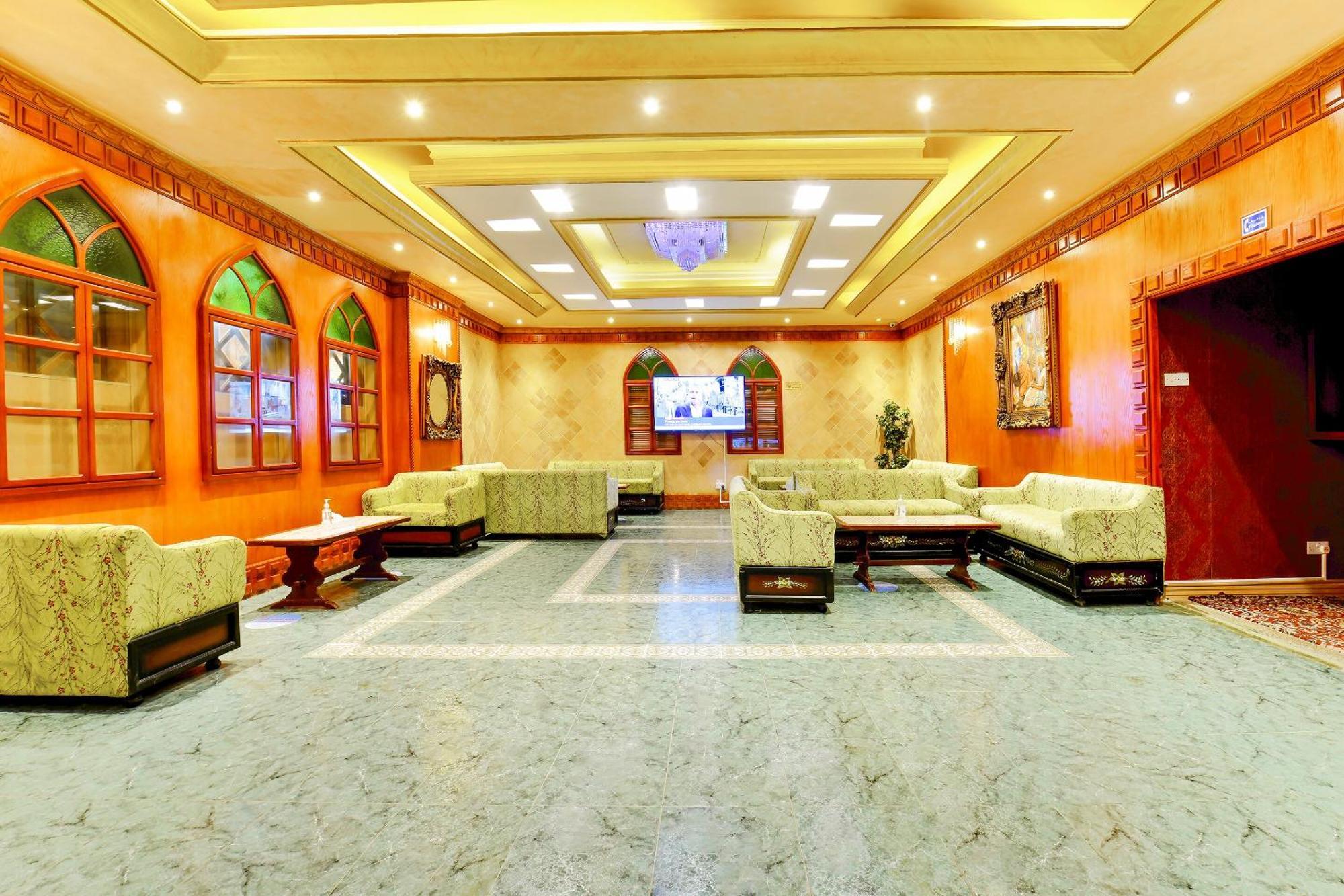 Capital O 125 Moon Plaza Hotel Manama Exterior photo