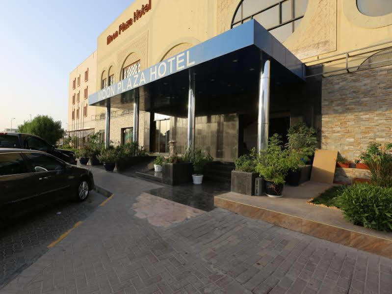 Capital O 125 Moon Plaza Hotel Manama Exterior photo