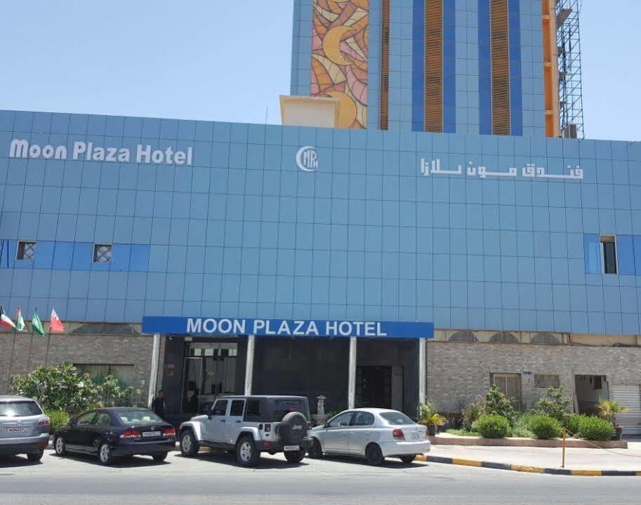 Capital O 125 Moon Plaza Hotel Manama Exterior photo